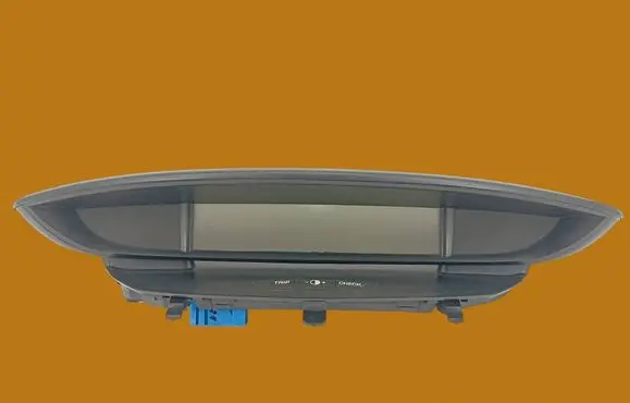 Citroen C4 I Speedometer (instrument cluster) P96572391ZD