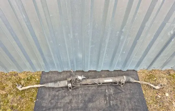 Audi A4 S4 B8 8K Steering rack 8T1422065P A24040900249 9831994124