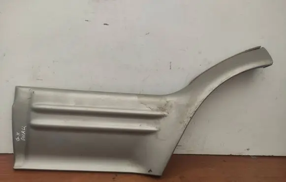 Hyundai Galloper Rear door trim (molding) HR650950 12345678