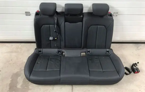 Rear seat