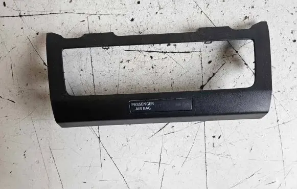 Seat Ibiza V (KJ) Climate control/heater control trim 6F0857060