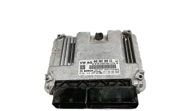 Audi Q3 F3 Engine control unit/module 04E907309CG