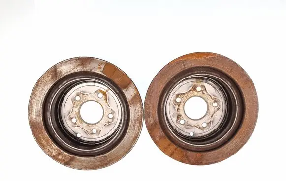 Nissan Murano Z52 Rear brake disc
