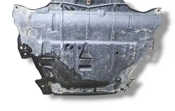 Engine splash shield/under tray