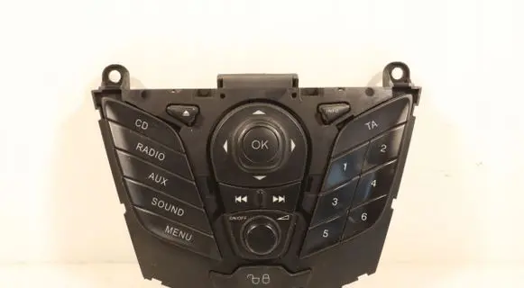 Ford Fiesta Head unit multimedia control 8A6T18K811AD
