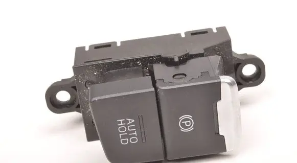 Mazda CX-5 II Hand parking brake switch 1AA-SA00461F