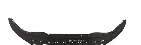 Volkswagen Passat Alltrack Front bumper lip 3G0805903A