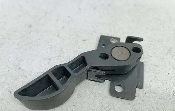 BMW 7 F01 F02 F03 F04 Engine bonnet (hood) release handle 7183765 13989610 51237183765
