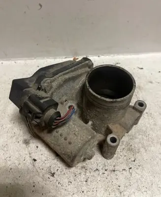Seat Ibiza III (6L) Throttle valve 03C133062B A2C53030790