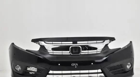 Honda Civic X Front bumper 71106-TGH-ZZ00
