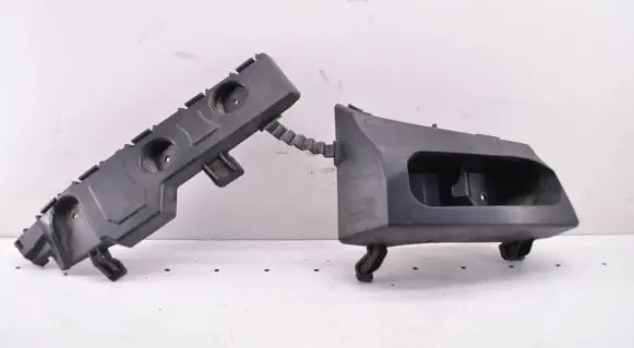 Opel Mokka X Bumper support mounting bracket corner 42497445