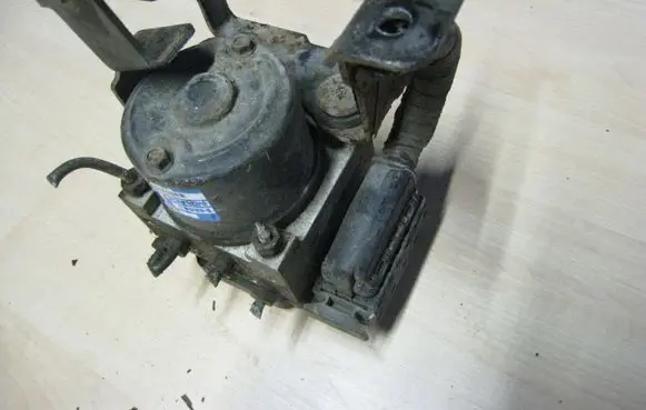 Hyundai Matrix ABS Pump 5891017310 9566017000