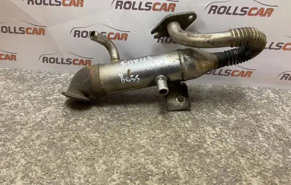 Ford Focus EGR valve cooler