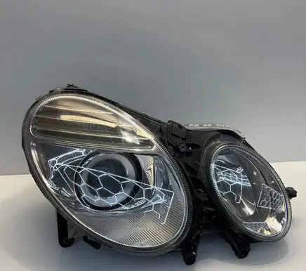 Mercedes-Benz E W211 Headlight/headlamp