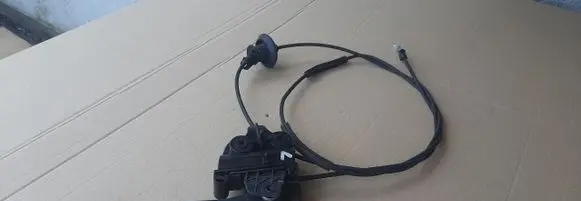 Peugeot Expert Engine bonnet/hood lock/catch 9801080580