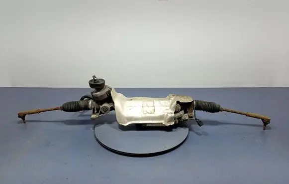 Volkswagen Touran I Steering rack 1K1423051BH