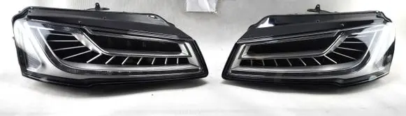 Audi A8 S8 D4 4H Headlight/headlamp 4H0941035