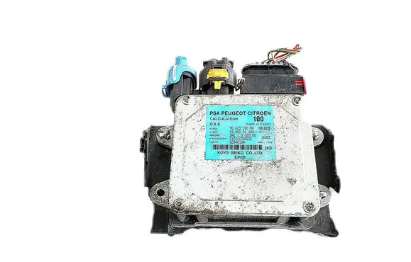 Citroen C3 Other control units/modules 9662310080