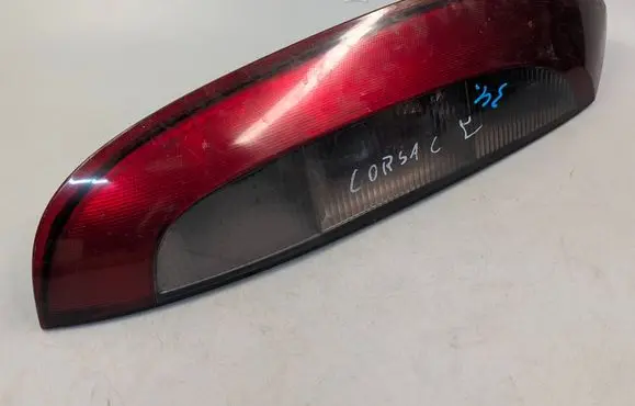 Opel Corsa C Rear/tail lights 09114336 89302171