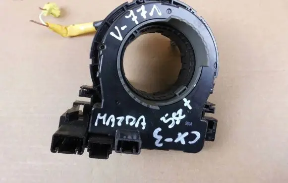 Mazda CX-3 Airbag slip ring squib (SRS ring) KD4966CS0A