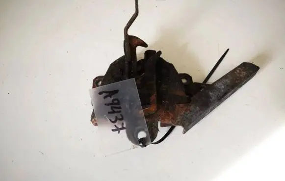 Mitsubishi Lancer Engine bonnet/hood lock/catch