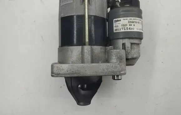 Starter motor