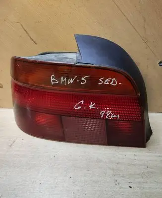 BMW 5 E39 Rear/tail lights 2VP00724001