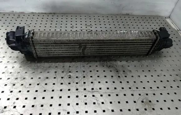 Ford Focus C-MAX Intercooler radiator