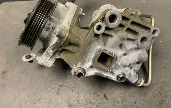 Opel Insignia B Electric auxiliary coolant/water pump 12678774 1E007137 309771