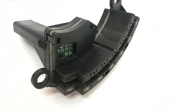 Mercedes-Benz E W211 Steering angle sensor 0025428018 00201710