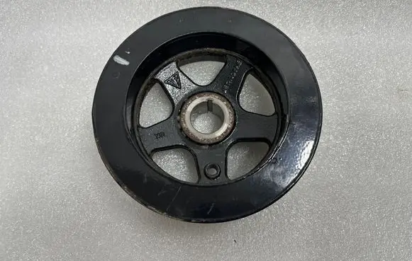 Porsche Cayenne (92A) Crankshaft pulley 94810224164
