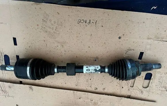 Jaguar I-Pace Front driveshaft J9D33D402AD