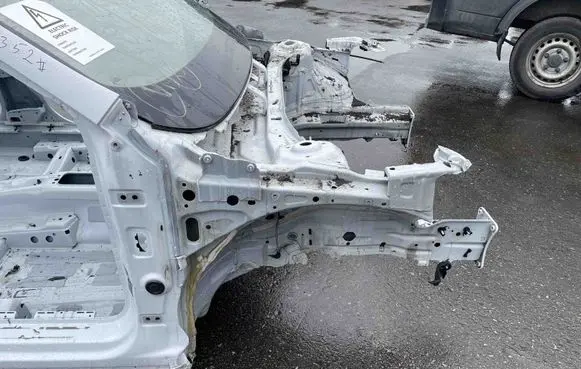Front quarter panel