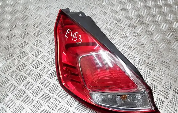 Ford Fiesta Rear/tail lights C1BB13405A