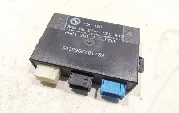 BMW 7 E38 Parking PDC control unit/module 66216900412 601719 301098F