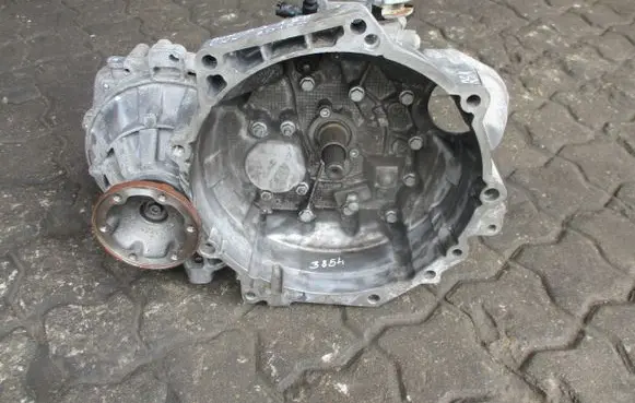 Audi A3 S3 8V Manual 6 speed gearbox RSK CXX
