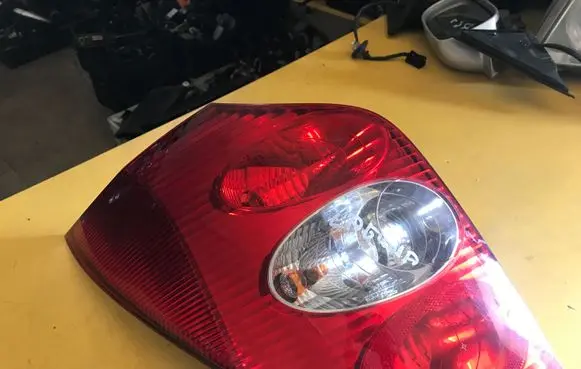 Renault Laguna II Rear/tail lights