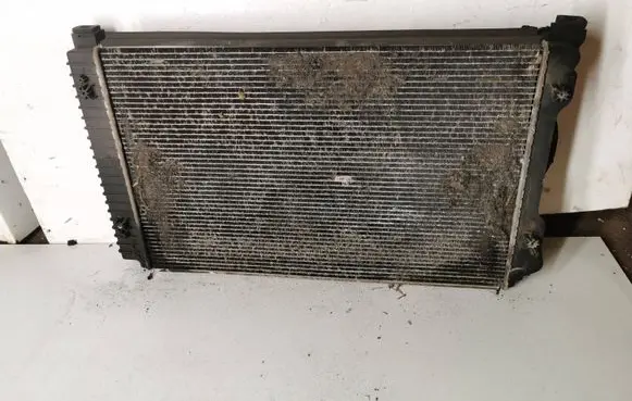 Audi A6 S6 C6 4F Coolant radiator 4F0121251AE