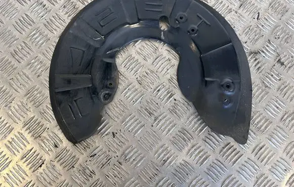 Tesla Model X Front brake disc dust cover plate 