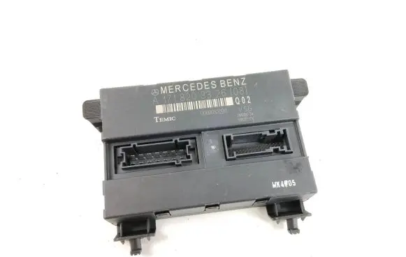 Mercedes-Benz SLK R171 Other control units/modules A1718203326
