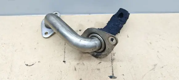 Mercedes-Benz C W204 EGR valve line/pipe/hose A6511402208