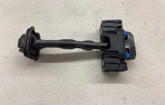 Volkswagen Sharan Front door check strap stopper 7n0837249