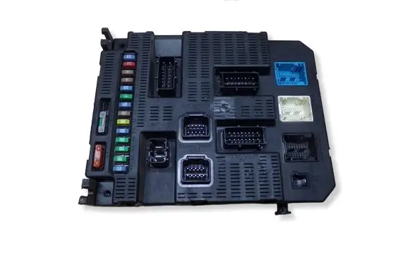 Citroen C2 Comfort/convenience module 9664156780