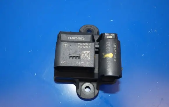 Mercedes-Benz C W205 Glow plug pre-heat relay A6519003003 15083028451
