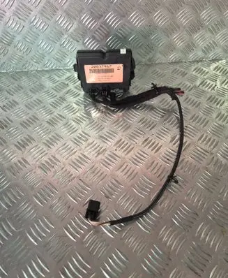 Opel Insignia A Tailgate/trunk control unit/module 20837967