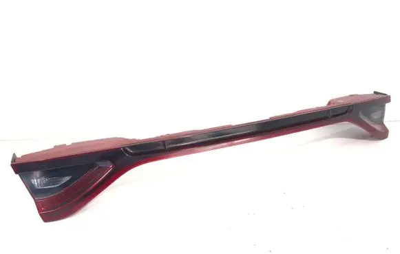 KIA Stinger Trunk door license plate light bar 92403-J5