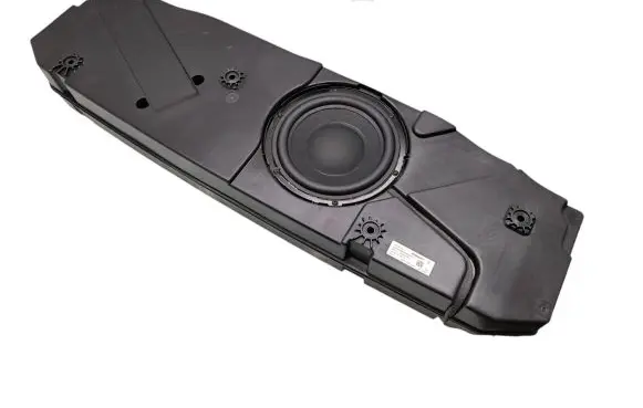 Porsche Taycan 9J1 Subwoofer speaker 9J1035481 7929660010 046138