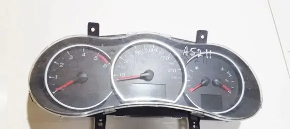 Renault Koleos I Speedometer (instrument cluster) 24810jz07b