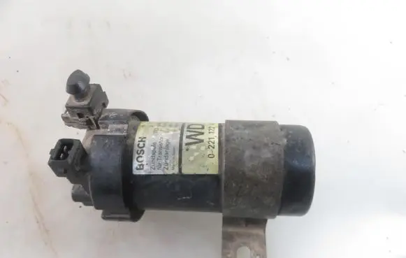 Opel Frontera A High voltage ignition coil 1220522019