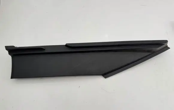 Tesla Model S (C) pillar trim 101033800D